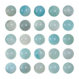 6mm Amazonite Beads for Jewelry Making Light Blue Crystal Beads Bracelets Natural Stone Amazon Beads Round Gemstone Loose Beads