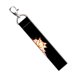 Isee 360 Boom Lanyard Tag With Swivel Lobster For Gift Luggage Bags Backpack Laptop Bags L X H 5 X 0.8 Inch