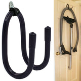 AUXPhome Vacuum Cleaner Storage Bracket Power Tool Hose Stand Holder Vacuum Head Hanger for Canister Vacuum Cleaner Handheld Vac