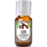 Healing Solutions 10ml Oils Clove Essential Oil 0.33 Fluid Ounces