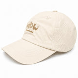 Mhax Kids & Teenage Baseball Cap,Lightweight Breathable Fabric, Adjustable Fit, Sweat Resistant, Premium Embroidered Logo (Off W