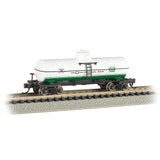 Bachmann Industries Acf 366 10,000Gallon SingleDome Tank Car Quaker State, N Scale