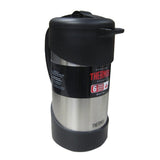 Thermos NCI1000SS4 Vacuum Insulated Stainless Steel Gourmet Coffee Press, 34-Ounce, 9.2x 6.9x 4.3