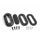 Scanstrut Ds-Multi-P-Blk Ds-Multi Cable Seal - Plastic, Black