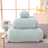 Dinosaur Plush Hugging Pillow, Soft Dinosaur Stuffed Animals Toys Gifts, 33.5