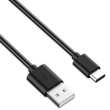 Axiom Usb 3.0A To UsbC Round Cable 3Ft