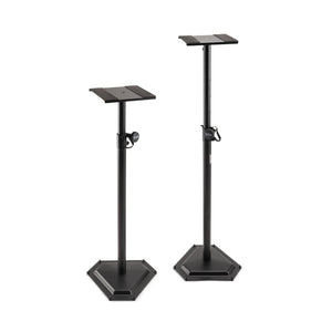 Hex-Base Monitor Stand