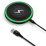 for Pixel Wireless Charger, Fast Wireless Charging Pad for Google Pixel 10/10Pro/9a/9 Pro/9Pro XL/9Pro Fold/8/8Pro/7/7Pro/6/6 Pr