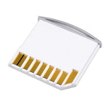 chenyang CY Micro SD TF to SD Card Kit Mini Adaptor for Extra Storage MacBook Air/Pro/Retina
