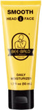 Bee Bald SMOOTH Daily Moisturizer Hydrates & Tones Away Fine Lines, Wrinkles and Dry Patches; Helps Control Oil & Shine to Feel 
