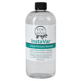 Tusc & Pine InstaVar Gloss Picture Varnish - Archival Quality Varnish for Oil, Alkyd, and Acrylic Artists - 33.8oz Bottle