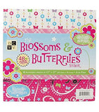 Scrapbook DCWV (The Blossoms Butterflies)