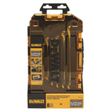 DEWALT Ratcheting Wrench Set, Metric, 8Piece (DWMT74734)