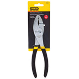 Stanley 84098 8Inch Slip Joint Plier