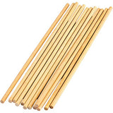 Teacher Created Resources STEM Basics: 1/4 Wood Dowels 12 Count (Pack of 100)