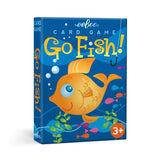 eeBoo: Color Go Fish Playing Card Game, Cards are Durable and Easy to Use, Instructions Included, Educational and Fun Learning, 