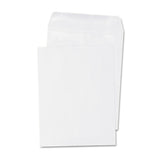 Universal 42100 Self Seal Catalog Envelope, 6 x 9, White, 100/Box