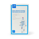 Medline Stretch Tubular Elastic Dressing Retention Net, Size 6,(17 x 25 yds), Ideal for Wound Care, Single Pack