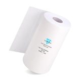 Simthread Tear Away Embroidery Stabilizer - Viscose 100% 1.8 OZ Medium Weight 10 x 50 Yards/Roll