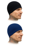 Qd Fashion Unisex Cotton Helmet Skull Caps Bike Head Caps Hair Inner Helmet Cover Cap For Bikers Sweat Cooling Skull Cap For Cyc