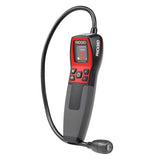 RIDGID 36163 CD100 Micro Combustible Gas Handheld Diagnostic Detector with 16 Flexible Probe and Visual, Audible, and Vibratio