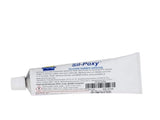 SmoothOn SILpoxy Rubber Silicone Adhesive 0.5 oz Tube Silpoxy