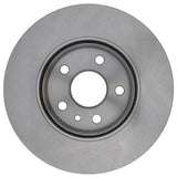 Acdelco Silver 18A2822A Front Disc Brake Rotor