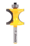 YONICO Router Bits Bullnose 3/4Inch Bead 1/4Inch Shank 13117q