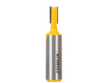 YONICO Router Bits Straight Bit 1/4-Inch Diameter X 1/2-Inch Height 1/2-Inch Shank 14155