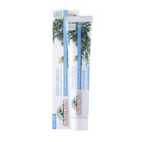 Corpore Sano Total Protection Toothpaste-Juniper,Thyme,Rosemary,Sage, Mint-FLUOR/SLS Free-Certified ORGANIC-75 ml/2.5 fl oz