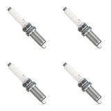 NGK For Volkswagen Passat 2014-2020 Ruthenium HX Spark Plug Box of 4 (LFER7BHX) | 95125