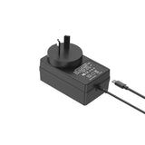 BOXPUT 27W Power Supply for Raspberry Pi 5 Power Supply PD Adapter 5.1V 5A USB-C Power Supply for Raspberry Pi 5 8GB 4GB (Black 
