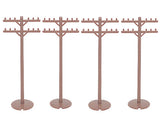 Bachmann Trains Scenery Accessories TELEPHONE POLES (12 pcs) HO Scale