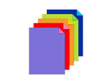 Astrobrights 581147 Astrobrights DoubleColor Cardstock Paper 70 Lbs. 8.5Inch x 11Inch