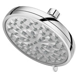Pfister HydroFuse Shower Head, Shower Arm Not Included, 6-Function, 1.75 GPM, Polished Chrome Finish, 015WS2HF01CC