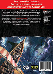 Catalyst Game Labs DragonFire Campaign Moonshae Storms Game