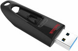 Sandisk 128Gb Ultra Usb 3.0 Flash Drive - Sdcz48-128G-U46, Red