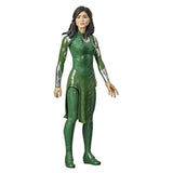 Marvel Hasbro The Eternals Titan Hero Series 12-Inch Sersi Action Figure Toy, Inspired by The Eternals Movie, for Kids Ages 4 an