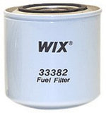 Wix Filters - 33382 Heavy Duty Spin-On Fuel Filter, Pack of 1