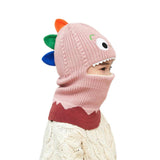 Huntsmans Era Boy Girl Kid Monkey Cap/Winter Cap/Woolen Beanie Cold Weather Cap (For 26 Years Age) (In, Age, 2 Years, 6 Years, 