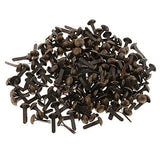 MERISHOPP 3x200 Pieces Metal Round Head Brads Paper Craft Scrapbook Fasteners Bronze