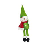 ECOMISTIQ Curtain Buckle Gift Decor Tieback for Hotel Home Snowman | Window Treatment Hardware Treatments &