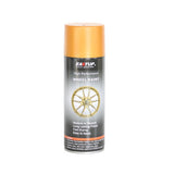 EASTUP Premium Crimson Gold Metallic Acrylic Enamel Wheel Paint - Brilliant Finish, High Durability, Fade-resistant, Quick Dryin