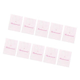 Enakshi 10x Large The Bridesmaid Wedding Party Paper Gift Favour Bag Handle White|Home & Garden | Wedding Supplies | Wedding Fav