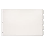 Paper Insertable Divider [Set of 2]