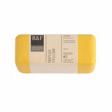 R&F Encaustic Paint, 104ml, Naples Yellow, 3 Fl Oz