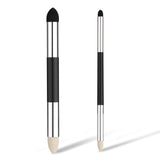 2pcs Artist Blending Sponge Pen, DoubleHeaded Pastel Blending Pen Sketch Pen Brush Rubbing Sponge Drawing Art Blender Drawing B