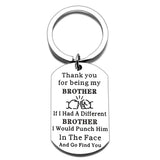 Brother Gifts From Sister For Men Gifts For Little Big Brother Men From Sister In Law Graduation Gifts For Brother Thank You For