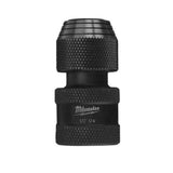 MILWAUKEE'S 48-03-4410 Shockwave 1/2-Inch Square by 1/4-Inch Hex Adapter