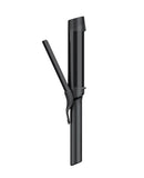 GLAMPALM Professional Curling Iron 1.6 - Long Barrel Ceramic Hair Curler for Women, Korea's No.1 Salon Hot Tool, 5 Temps & 30s H
